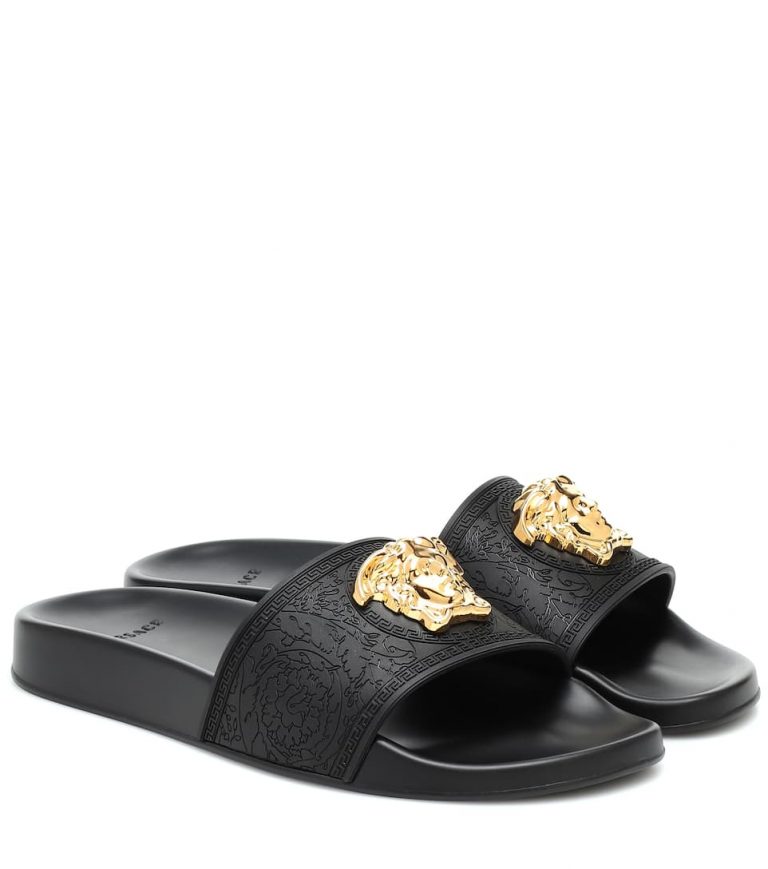 Specific Clearance Versace Medusa slides - Women - FREE Shipping ...